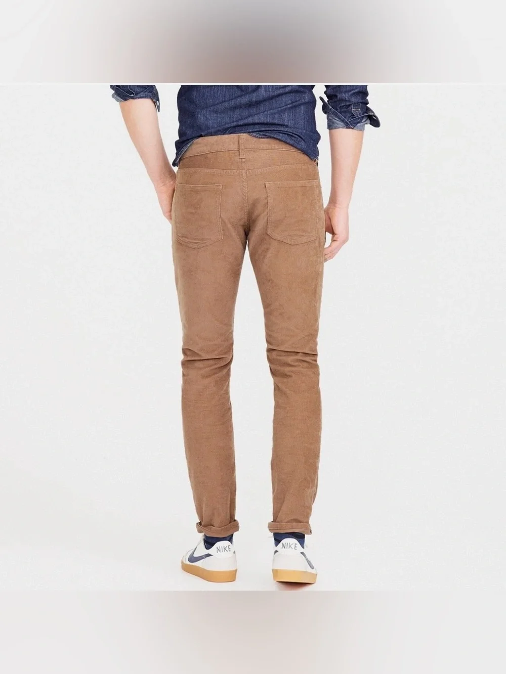 🏈 NWOT J. Crew 484 Slim Corduroy Pants 🏈